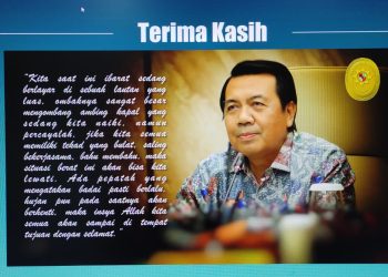 Pembinaan Administrasi KMA