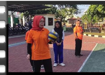 Pembukaan Perlombaan dalam Rangka HUT RI dan HUT MA RI ke 78