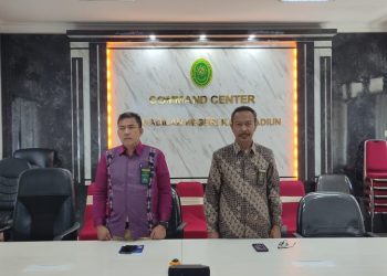 Sosialisasi SK Ketua Mahkamah Agung Tentang Tata Naskah Dinas