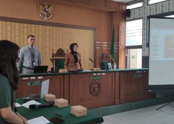 Rapat Dinas Pembinaan dan Pengawasan Bulan Agustus 2023