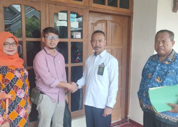 Pelaksanaan Eksekusi Sukarela No.5/Pdt.Eks/2023/PN Mjy