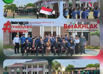 Upacara Sumpah Pemuda Ke 95 Tahun 2023