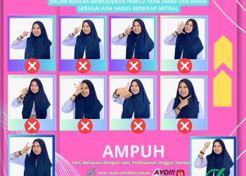 Netralitas ASN menjelang Pemilu