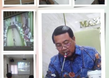 Refleksi Kinerja Mahkamah Agung RI Tahun 2023