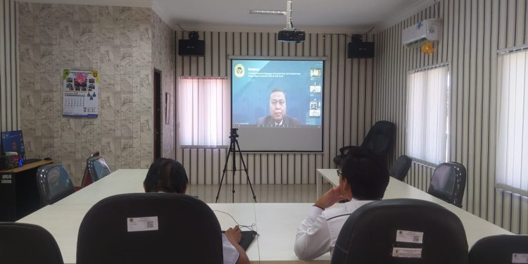Webinar TPPO (Perdagangan Orang) untuk Keselamatan Pekerja Imigran di Arab Saudi