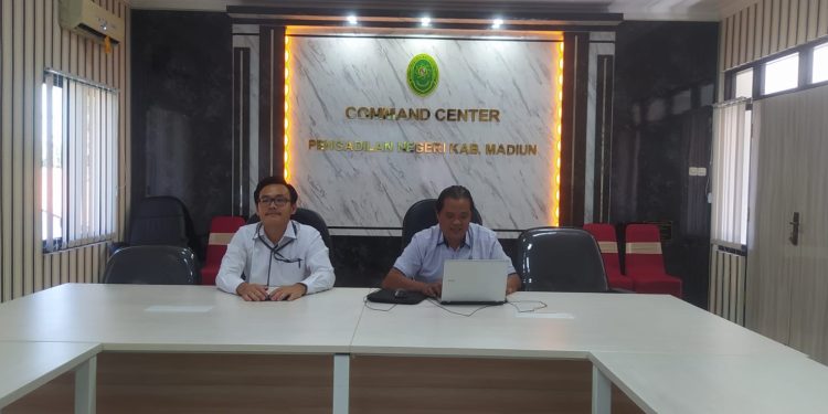 Webinar TPPO (Perdagangan Orang) untuk Keselamatan Pekerja Imigran di Arab Saudi