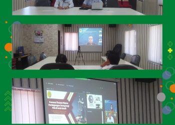 Webinar TPPO (Perdagangan Orang) untuk Keselamatan Pekerja Imigran di Arab Saudi