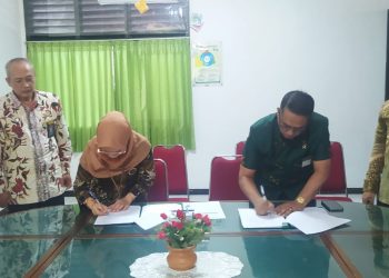 Surat Keputusan Bersama dengan Pengadilan Agama Kab.Madiun terkait Biaya Pemberitahuan