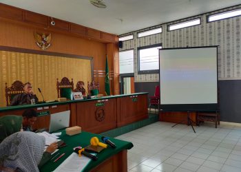 Rapat Dinas Teknis Dan Administrasi Bulan Januari 2024