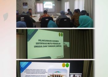 Sosialisasi Program AMPUH Badilum