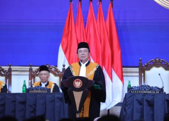 Laporan Tahunan Mahkamah Agung RI
