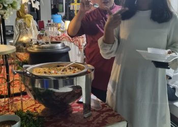 Buka Bersama Keluarga Besar Pengadilan Negeri Kabupaten Madiun