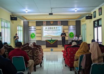 Undangan MoU PA Kab Madiun dengan Pemkab Madiun