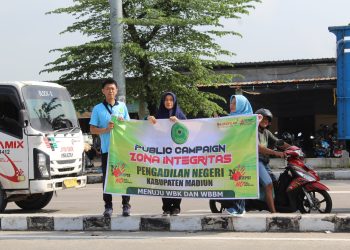 Public Campaign Stop Gratifikasi