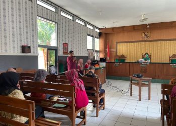 Rapat Dinas Teknis dan Administrasi Bulan Februari 2024