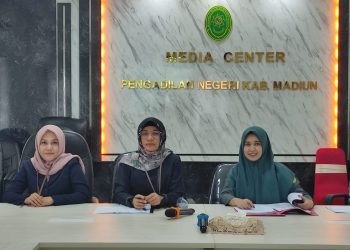 Pendampingan Lomba PTSP dari Pengadilan Tinggi Surabaya