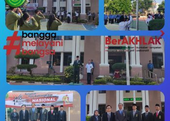 Upacara Hari Kebangkitan Nasional Ke 116 Tahun 2024