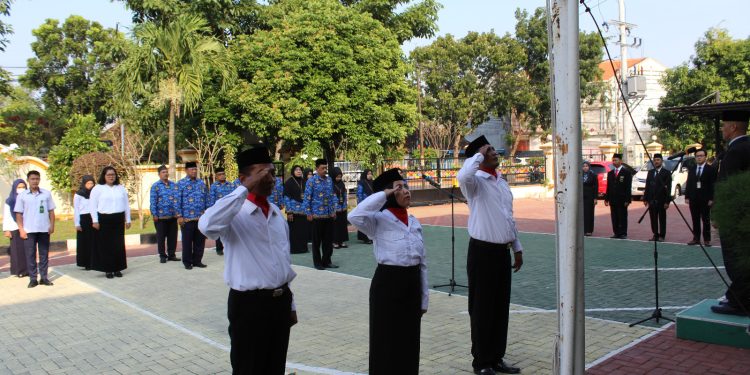 Upacara Hari Kebangkitan Nasional Ke 116 Tahun 2024