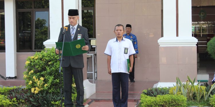 Upacara Hari Kebangkitan Nasional Ke 116 Tahun 2024