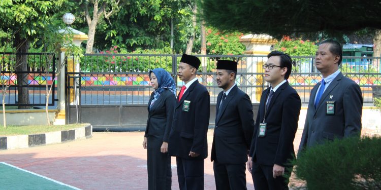 Upacara Hari Kebangkitan Nasional Ke 116 Tahun 2024