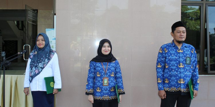 Upacara Hari Kebangkitan Nasional Ke 116 Tahun 2024