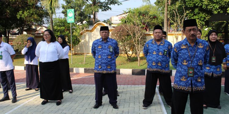 Upacara Hari Kebangkitan Nasional Ke 116 Tahun 2024