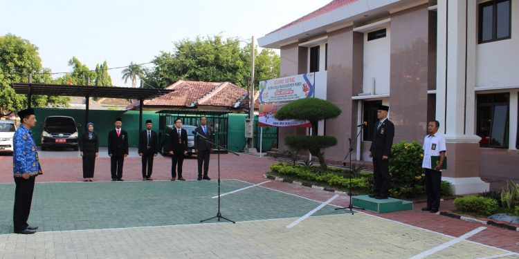 Upacara Hari Kebangkitan Nasional Ke 116 Tahun 2024