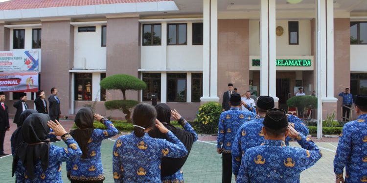 Upacara Hari Kebangkitan Nasional Ke 116 Tahun 2024