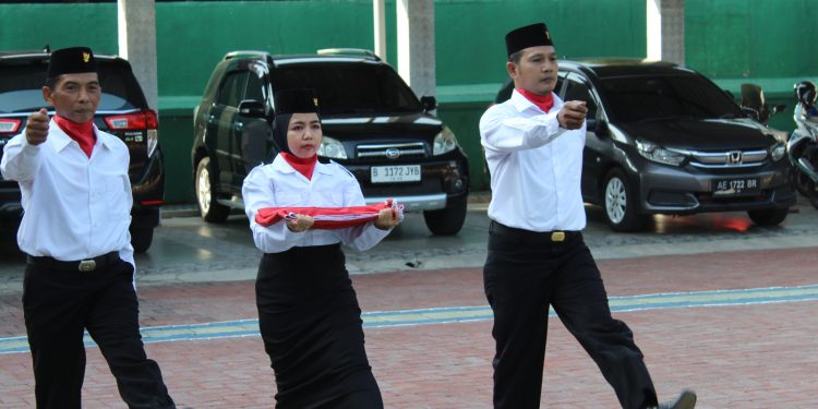 Upacara Hari Kebangkitan Nasional Ke 116 Tahun 2024