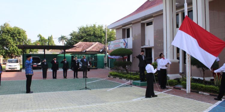 Upacara Hari Kebangkitan Nasional Ke 116 Tahun 2024