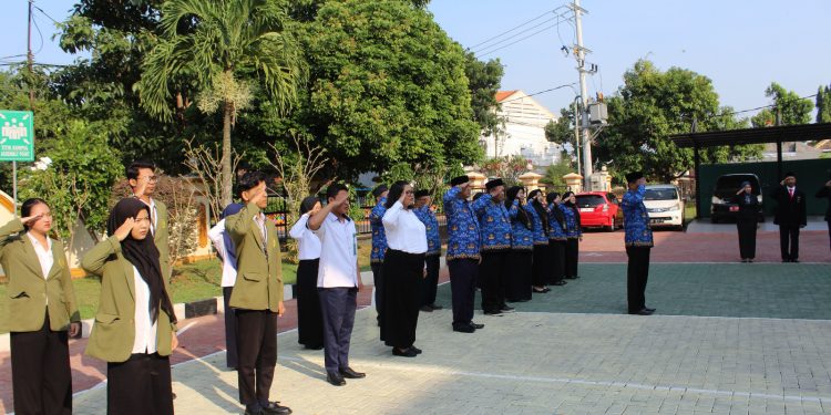 Upacara Hari Kebangkitan Nasional Ke 116 Tahun 2024