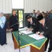 Pengambilan Sumpah Jabatan dan Pelantikan Panitera Muda Pidana dan Perdata