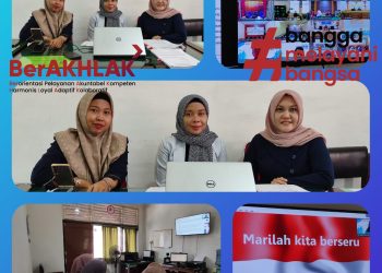 Sosialisasi Penertiban BMN untuk Implementasi Migrasi Update Aplikasi SIMAN V.2
