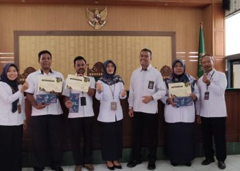Rapat Dinas Teknis dan Administrasi Bulan Juni 2024