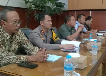 Rapat Paripurna DPRD Kabupaten Madiun Tahun 2024 Berlangsung Lancar