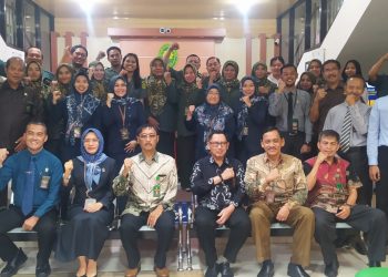 Pengadilan Negeri Kabupaten Madiun Jalani Assessment Sertifikasi Mutu Peradilan Unggul dan Tangguh (AMPUH)