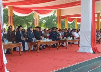 Upacara Hari Bhayangkara ke-78: Mengusung Transformasi Ekonomi Inklusif dan Berkelanjutan