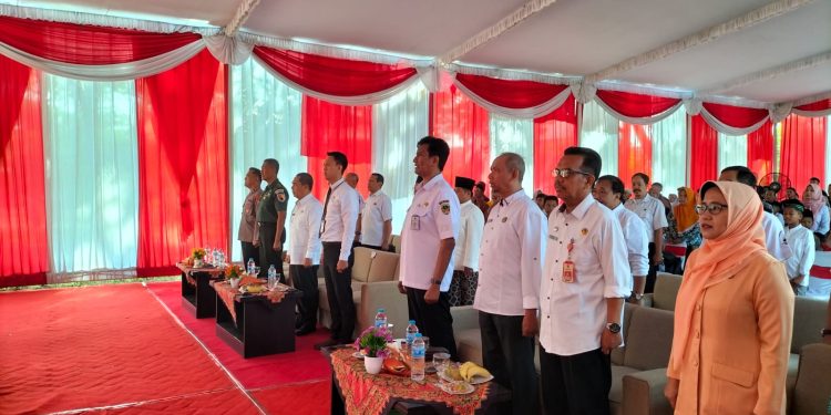Program Khitanan Massal yang Diselenggarakan oleh Pemkab Madiun