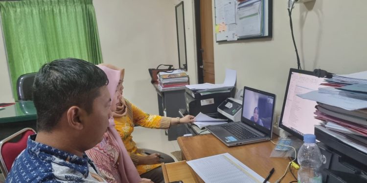 Pelaksanaan Penyusunan dan Pendampingan RKA-KL Pagu Indikatif Tahun 2025