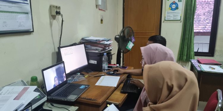 Pelaksanaan Penyusunan dan Pendampingan RKA-KL Pagu Indikatif Tahun 2025