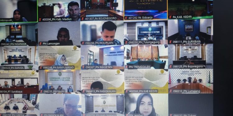 Pelaksanaan Penyusunan dan Pendampingan RKA-KL Pagu Indikatif Tahun 2025