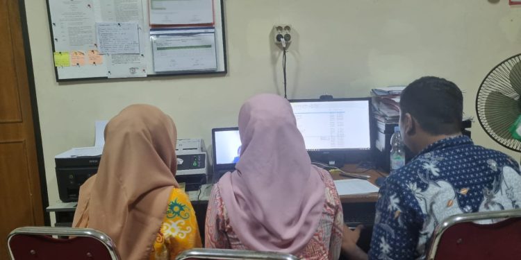 Pelaksanaan Penyusunan dan Pendampingan RKA-KL Pagu Indikatif Tahun 2025