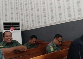 Rapat Dinas Teknis dan Administrasi Pengadilan Negeri Kabupaten Madiun Bulan Juni 2024