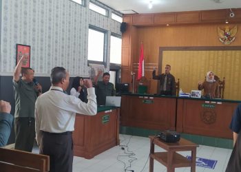 Rapat Dinas Teknis dan Administrasi Bulan Juli 2024