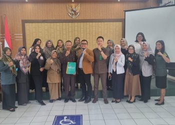 Pelatihan Pelayanan Terpadu Satu Pintu Service Excellent kolaborasi dengan Bank Syariah Indonesia