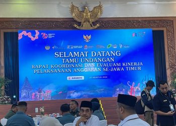 Evaluasi Pelaksanaan Anggaran Semester I Tahun 2024 dan Strategi Peningkatan Kinerja Semester II Tahun 2024 di Lingkup Kanwil Ditjen Perbendaharaan Provinsi Jawa Timur