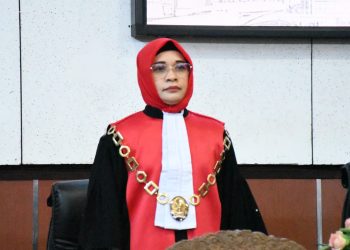 Pengambilan Sumpah dan Janji Anggota DPRD Kabupaten Madiun Periode 2024-2029