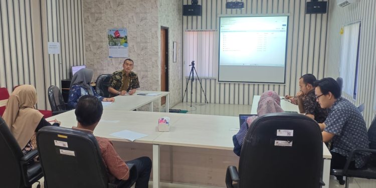 Rapat Persiapan Zona Integritas Pengadilan Negeri Kabupaten Madiun: Wujudkan Komitmen Menuju Wilayah Bebas dari Korupsi
