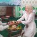 Peringatan Maulid Nabi di Musholla Al-Hikmah dan Khataman Al-Qur’an oleh Grub WhatsApp Tilawatil Qur’an di Pengadilan Negeri Kabupaten Madiun