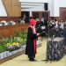 Pengambilan Sumpah dan Janji Pimpinan DPRD Kabupaten Madiun oleh Ketua Pengadilan Negeri Kabupaten Madiun